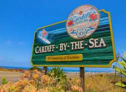 It was founded by J. Frank Cullen, a painter from It was founded by J. Frank Cullen, a painter from Boston who would later become a developer. It is said that he wanted to give the town a Spanish name